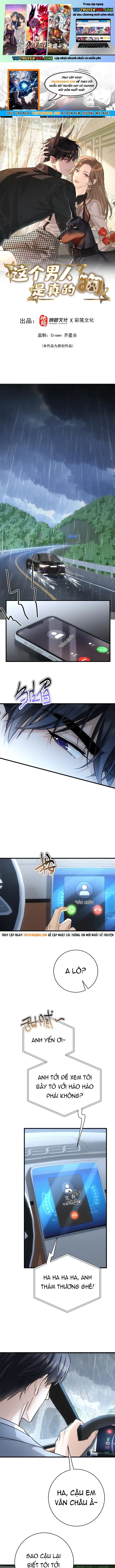 Vô Tình Kết Hôn Với Tổng Tài Chapter 41 1