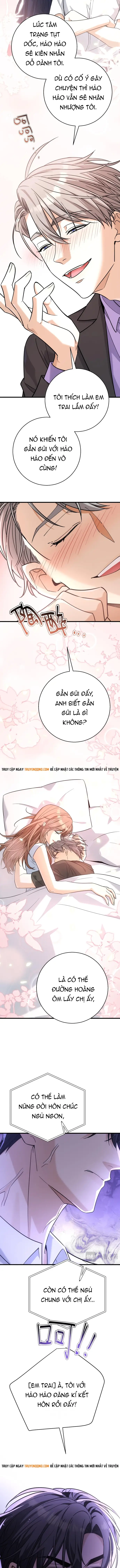 Vô Tình Kết Hôn Với Tổng Tài Chapter 41 3