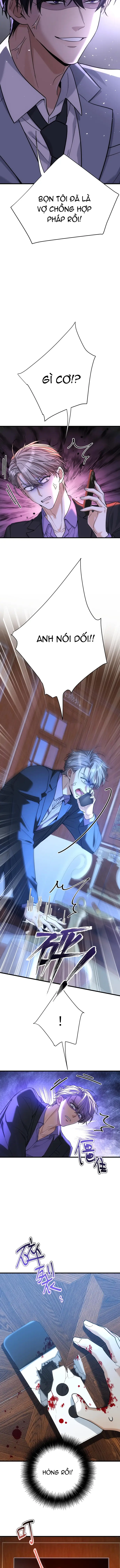 Vô Tình Kết Hôn Với Tổng Tài Chapter 41 4