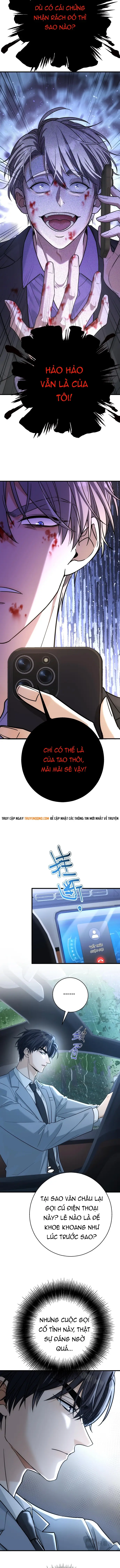 Vô Tình Kết Hôn Với Tổng Tài Chapter 41 6