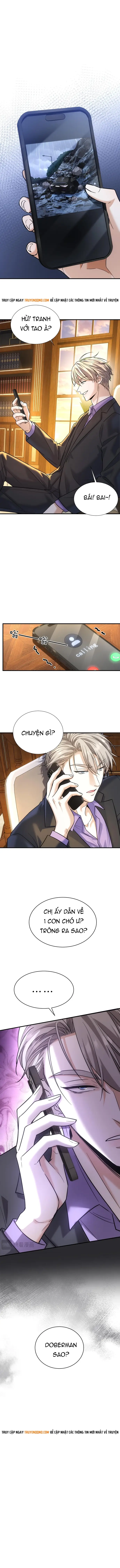 Vô Tình Kết Hôn Với Tổng Tài Chapter 42 8