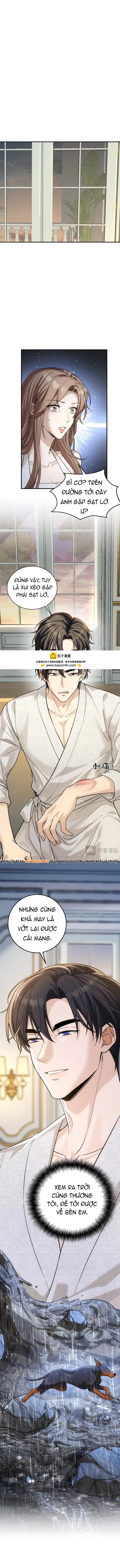 Vô Tình Kết Hôn Với Tổng Tài Chapter 42 9