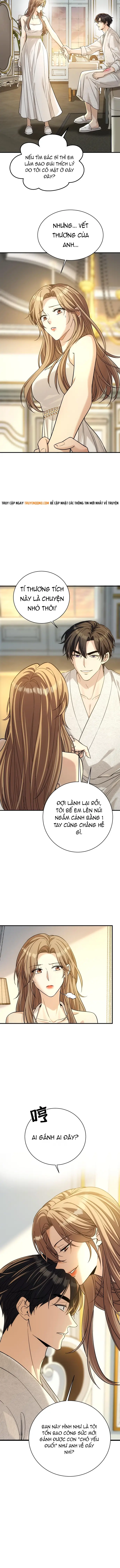 Vô Tình Kết Hôn Với Tổng Tài Chapter 43 3
