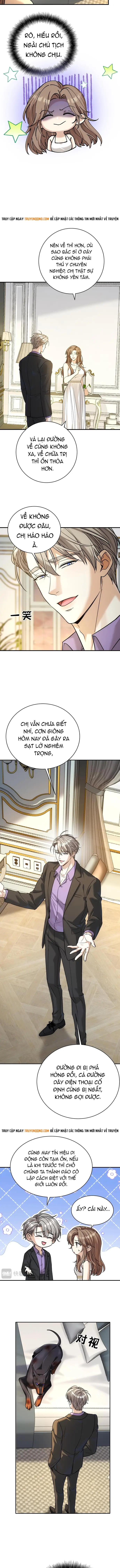 Vô Tình Kết Hôn Với Tổng Tài Chapter 43 8