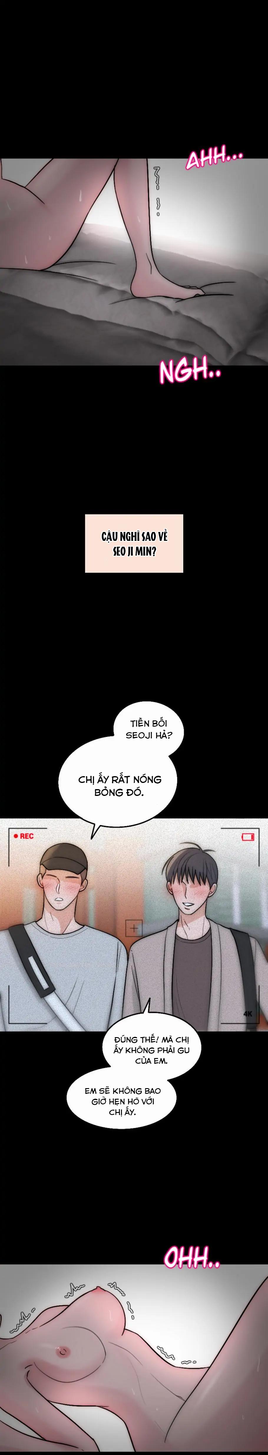 Vô Tình Chapter 0 - Trang 2
