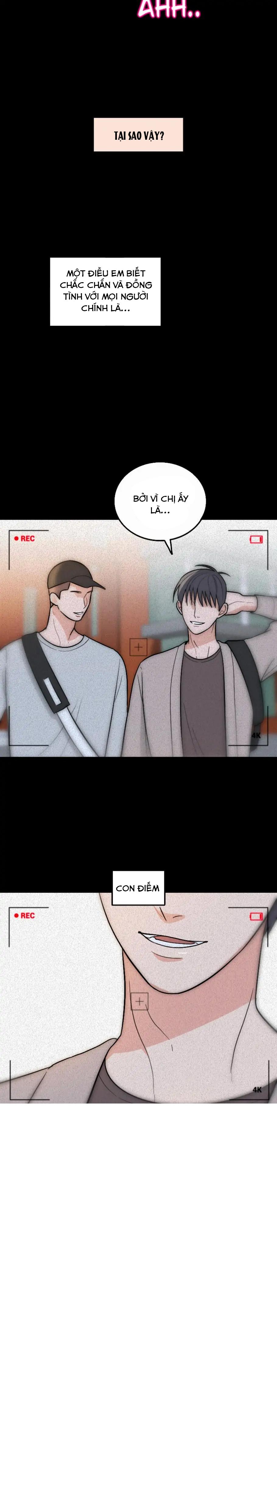 Vô Tình Chapter 0 - Trang 2