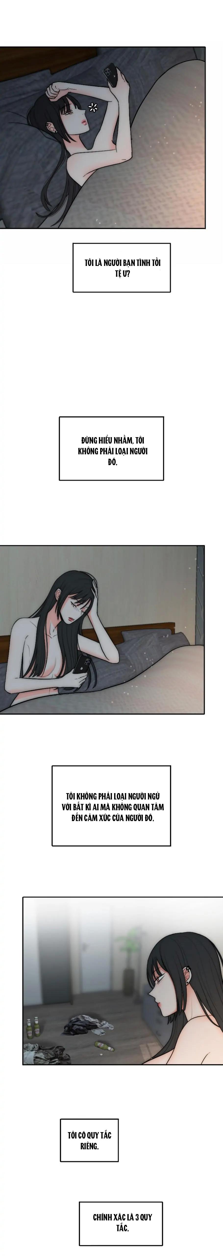 Vô Tình Chapter 0 - Trang 2