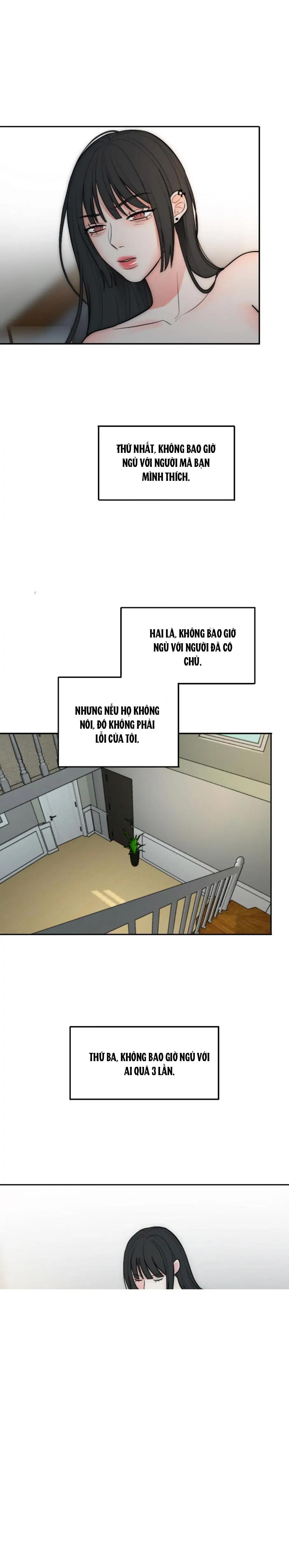 Vô Tình Chapter 0 - Trang 2
