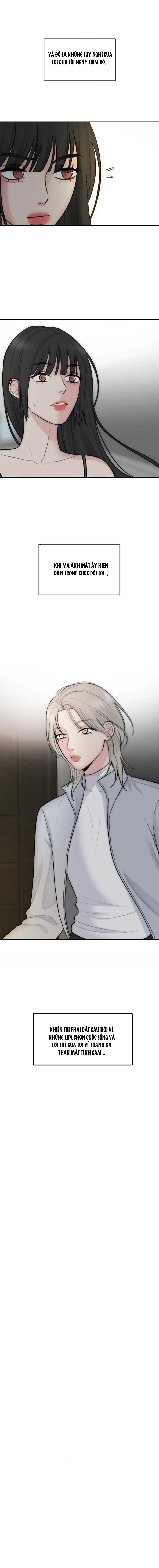 Vô Tình Chapter 0 - Trang 2