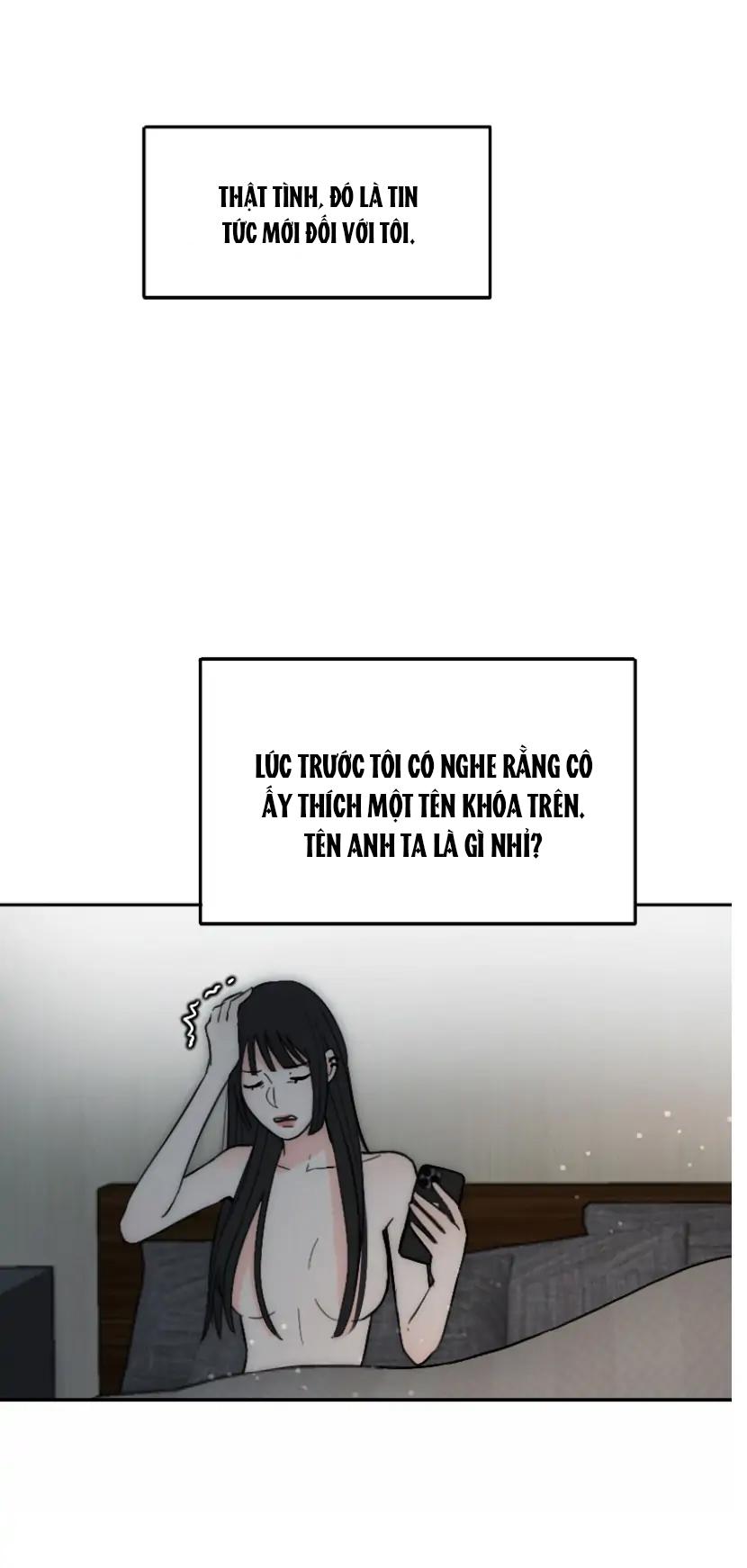 Vô Tình Chapter 1 - Trang 2