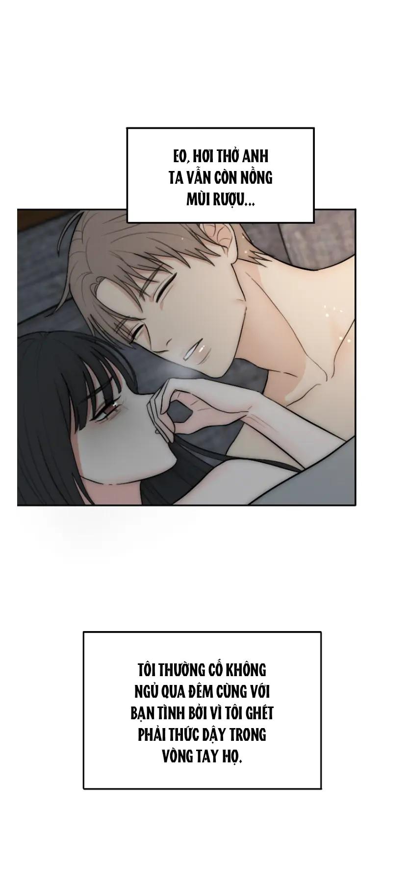Vô Tình Chapter 1 - Trang 2
