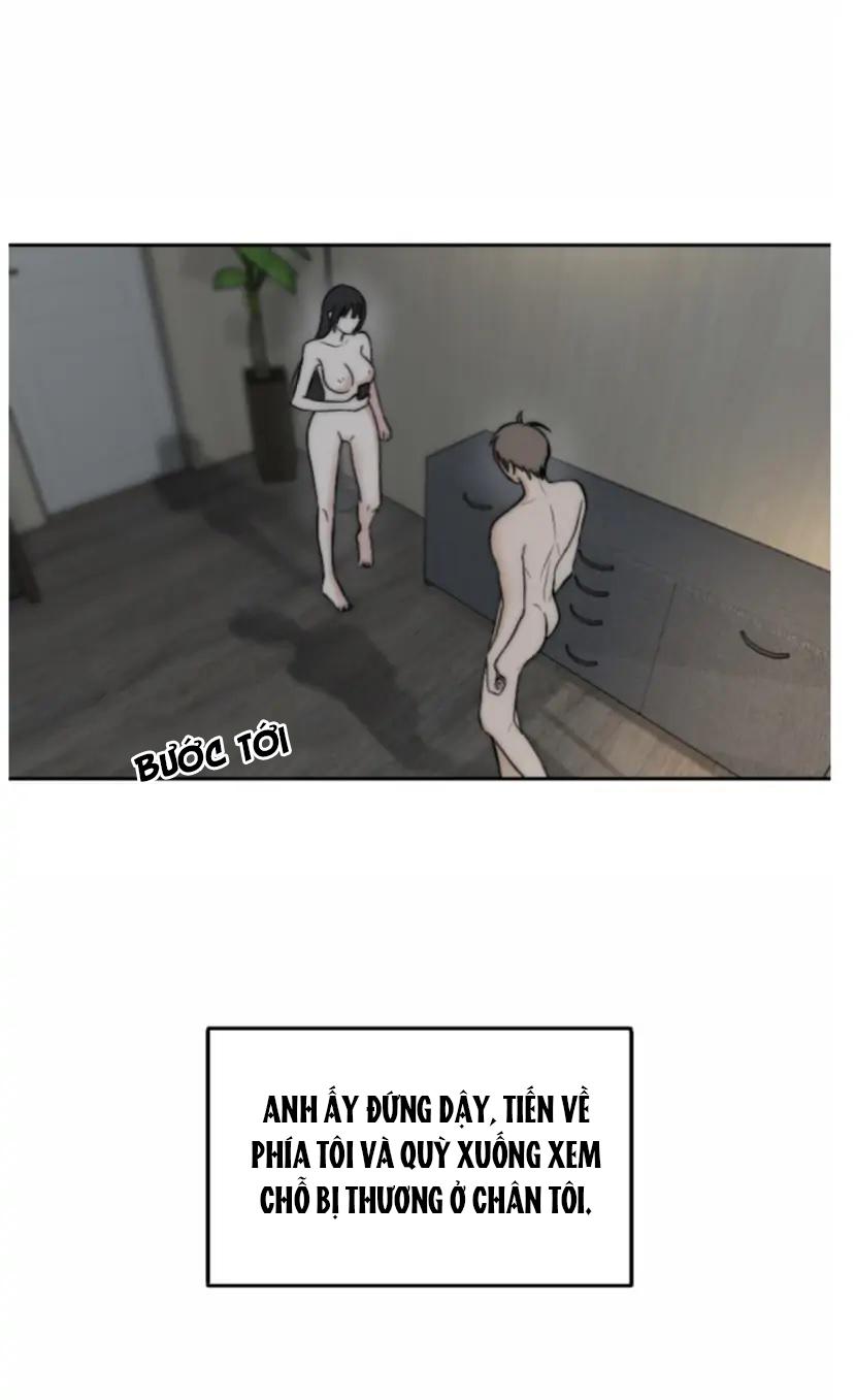 Vô Tình Chapter 1 - Trang 2