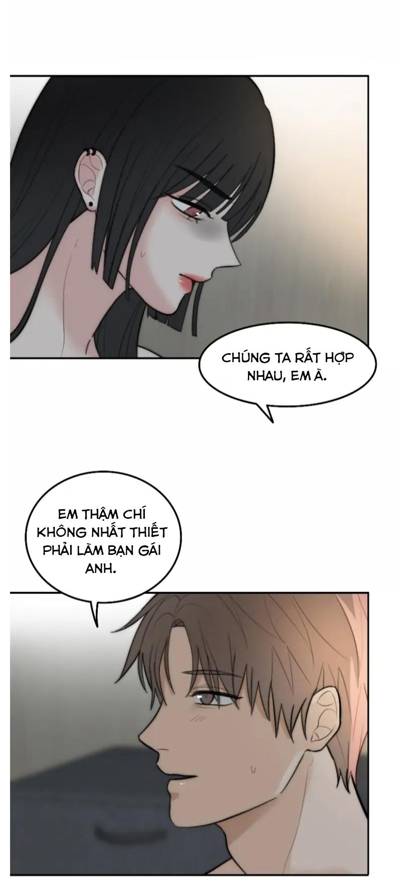 Vô Tình Chapter 1 - Trang 2