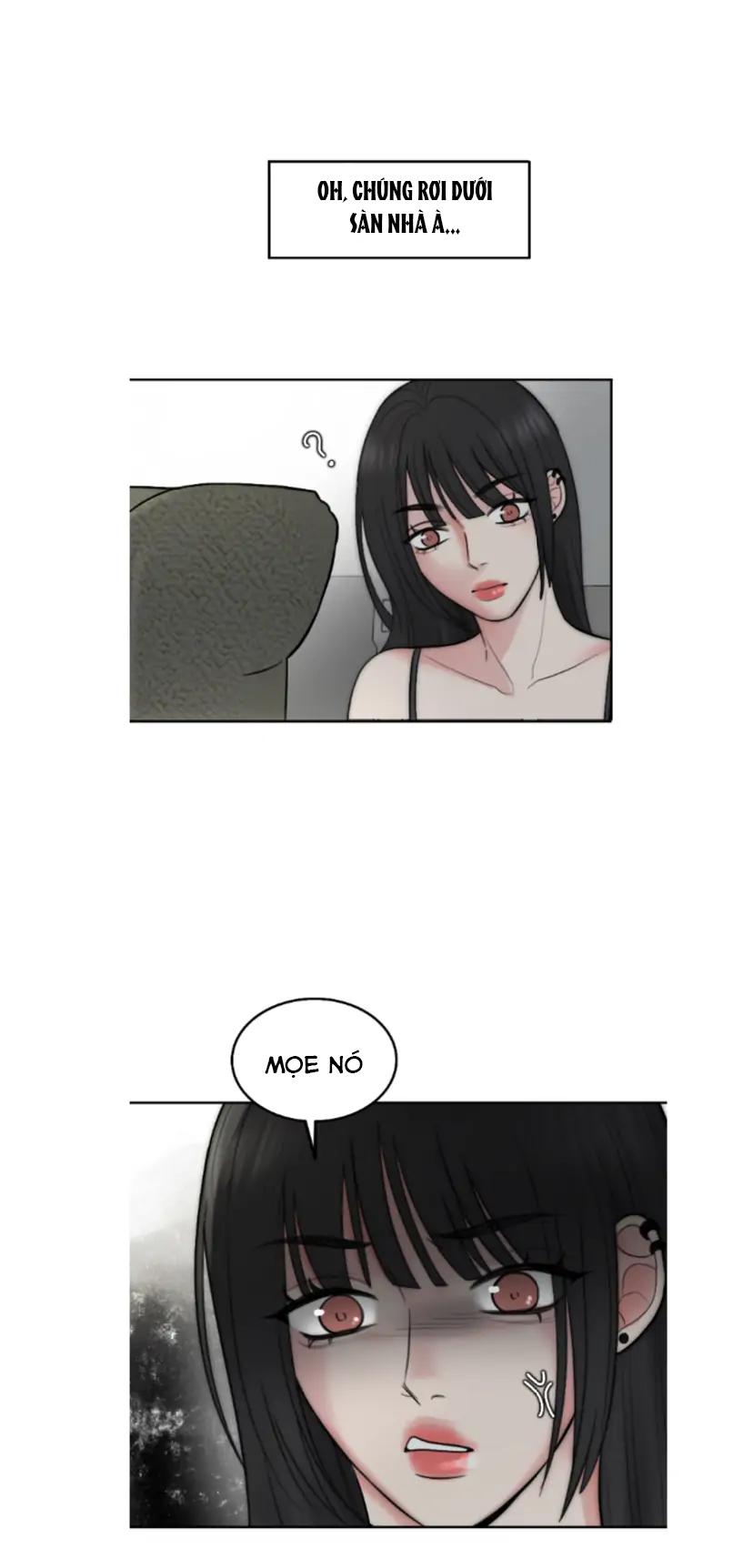 Vô Tình Chapter 1 - Trang 2