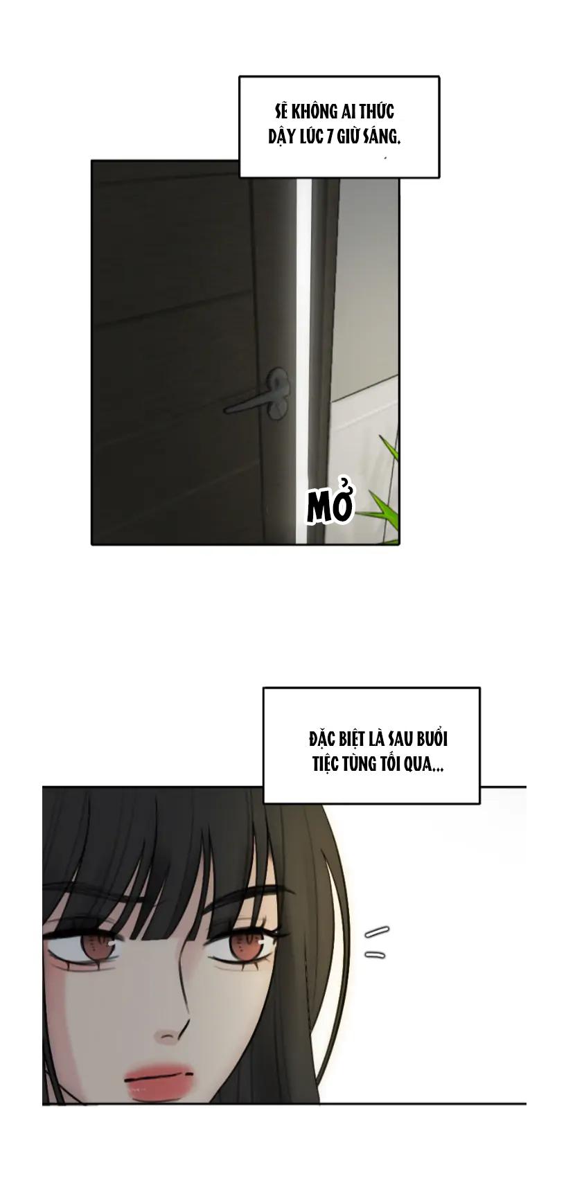 Vô Tình Chapter 1 - Trang 2