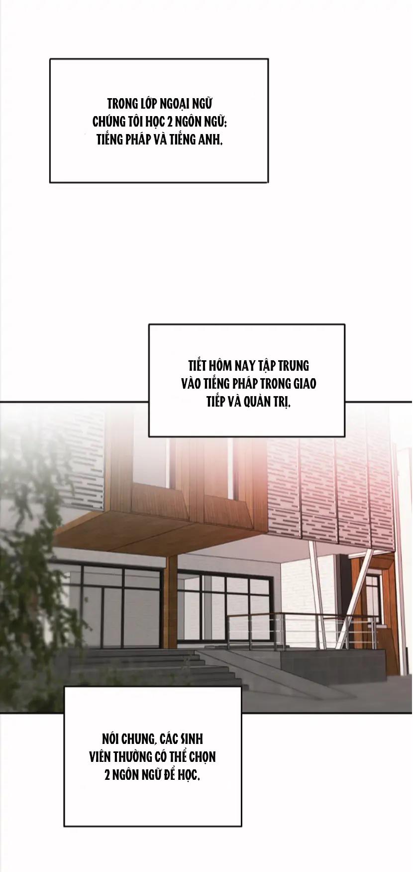 Vô Tình Chapter 10 Chap 10 - Trang 2