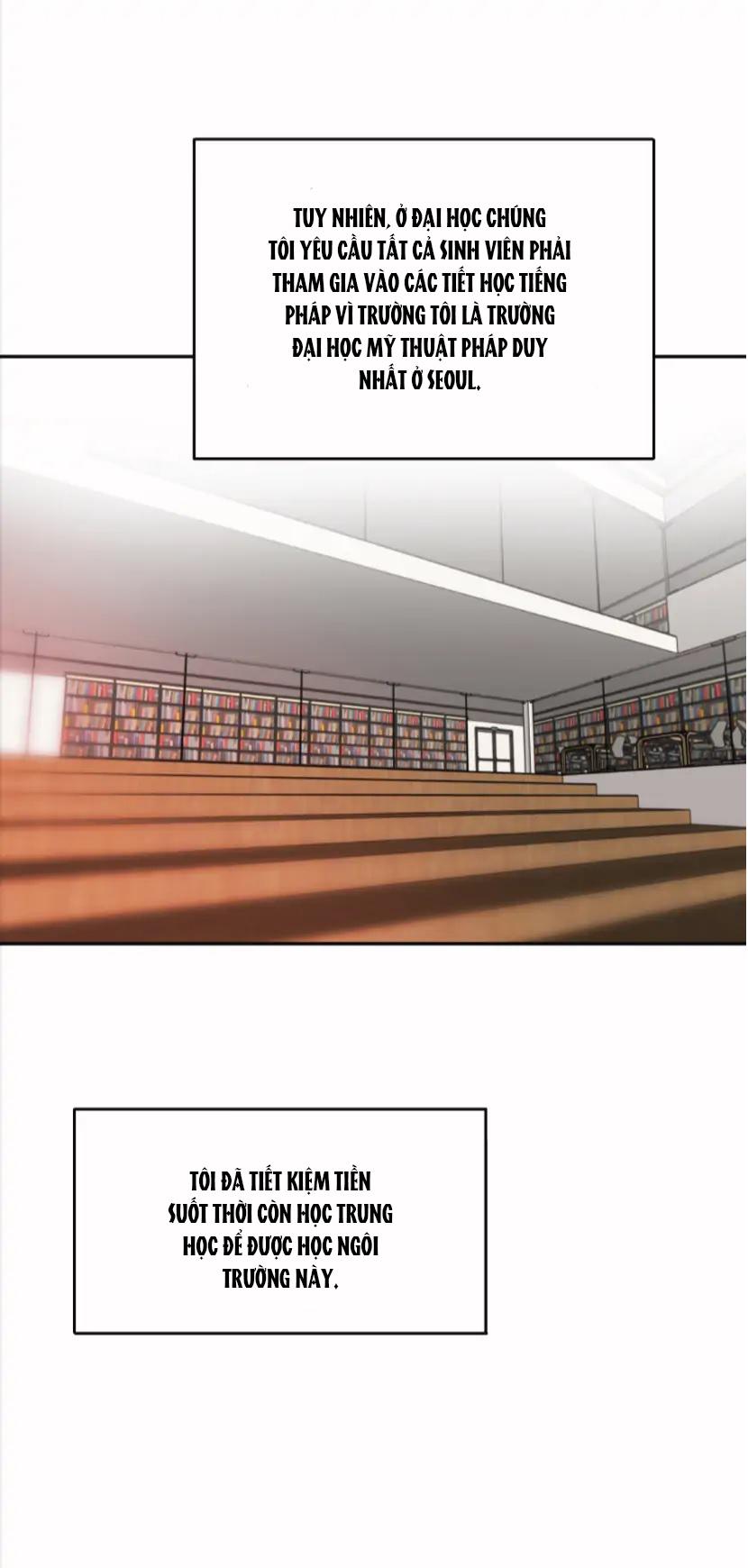 Vô Tình Chapter 10 Chap 10 - Trang 2
