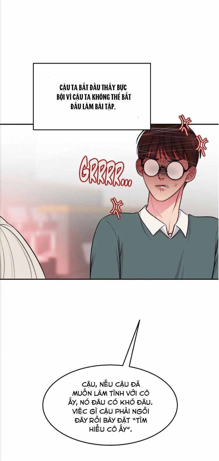 Vô Tình Chapter 10 Chap 10 - Trang 2