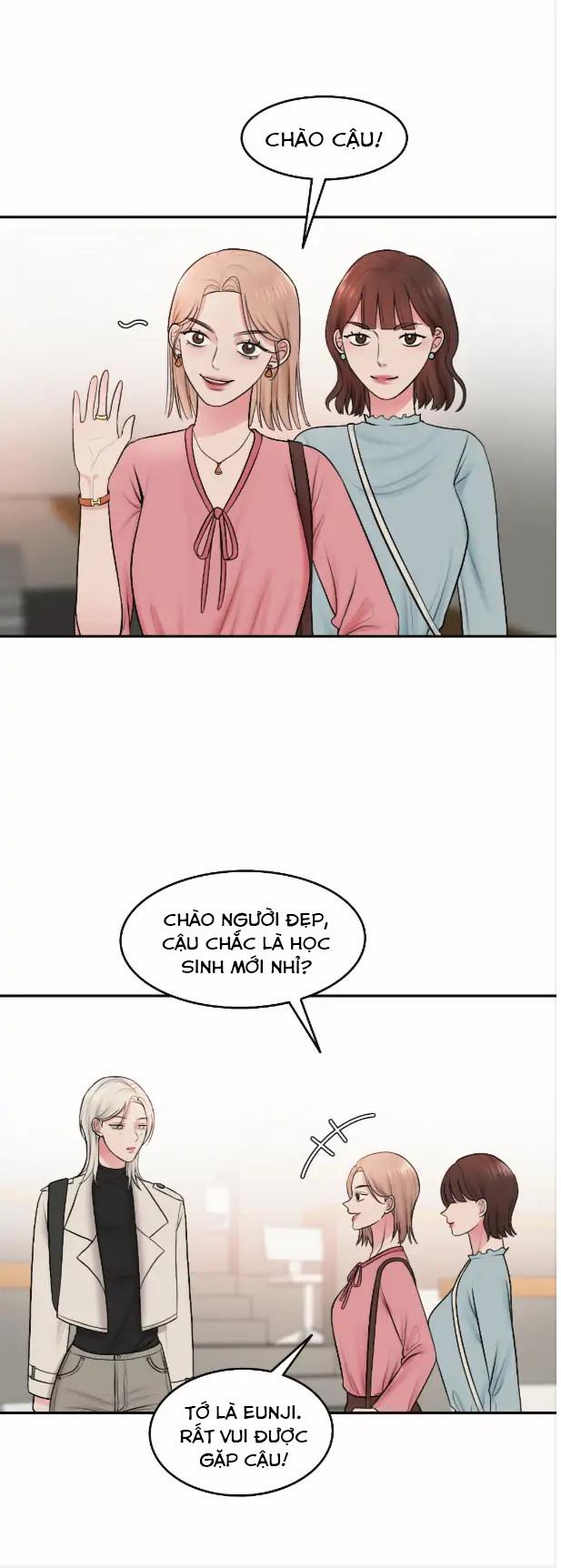 Vô Tình Chapter 12 Chap 12 - Trang 2