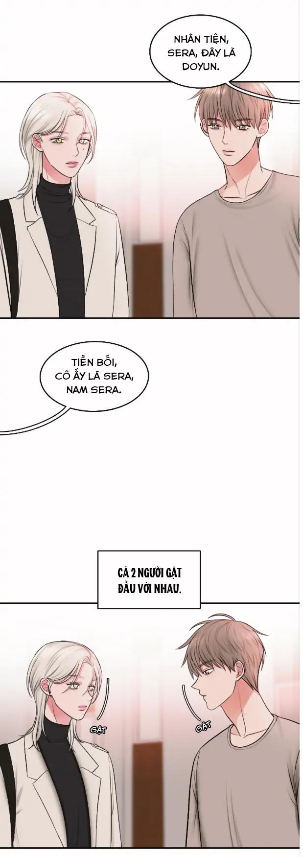 Vô Tình Chapter 13 chapter 13 - Trang 2