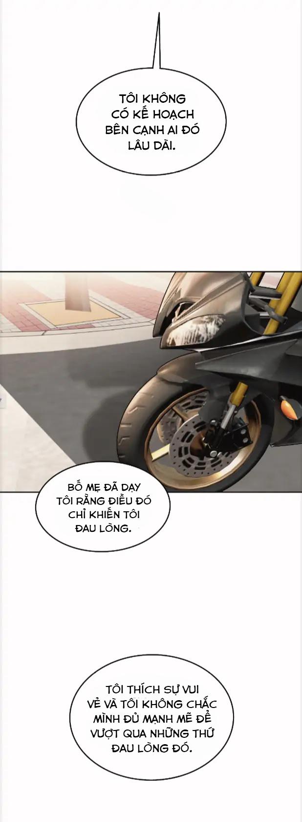 Vô Tình Chapter 17 Chap 17 - Trang 2