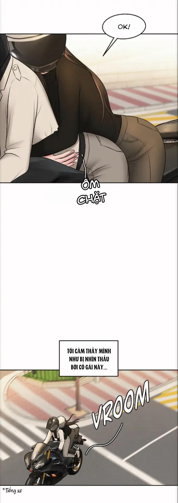 Vô Tình Chapter 17 Chap 17 - Trang 2