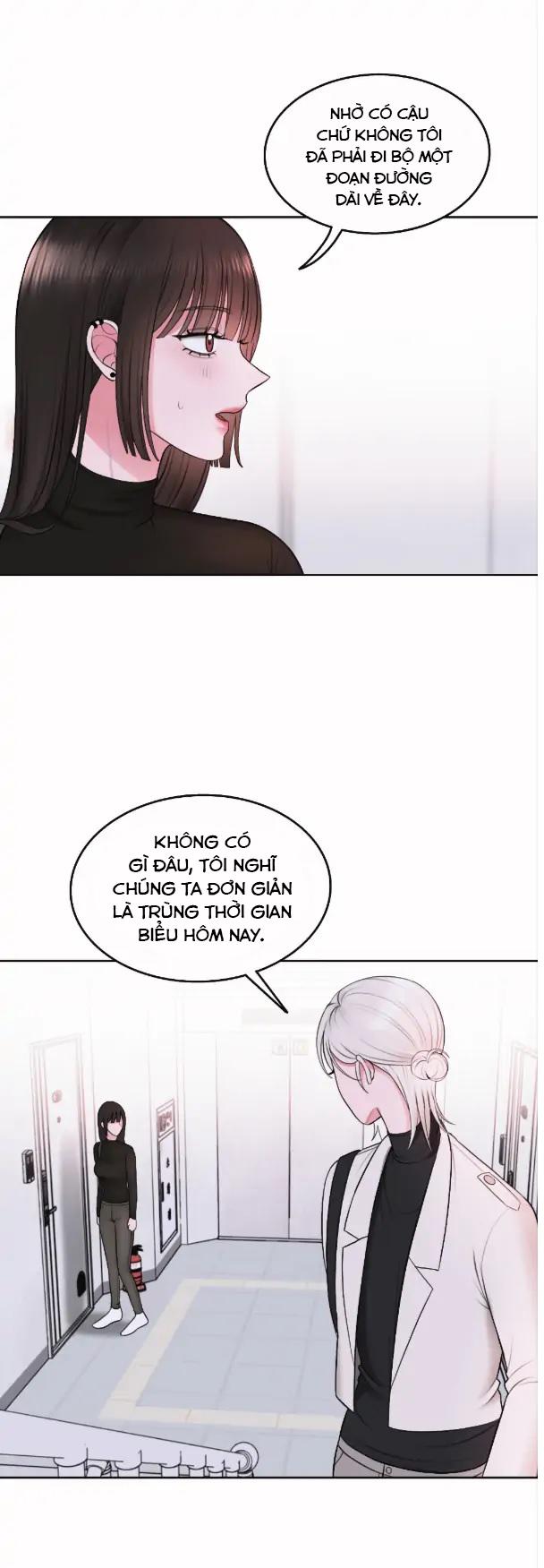 Vô Tình Chapter 17 Chap 17 - Trang 2
