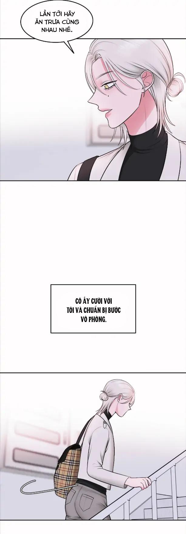Vô Tình Chapter 17 Chap 17 - Trang 2