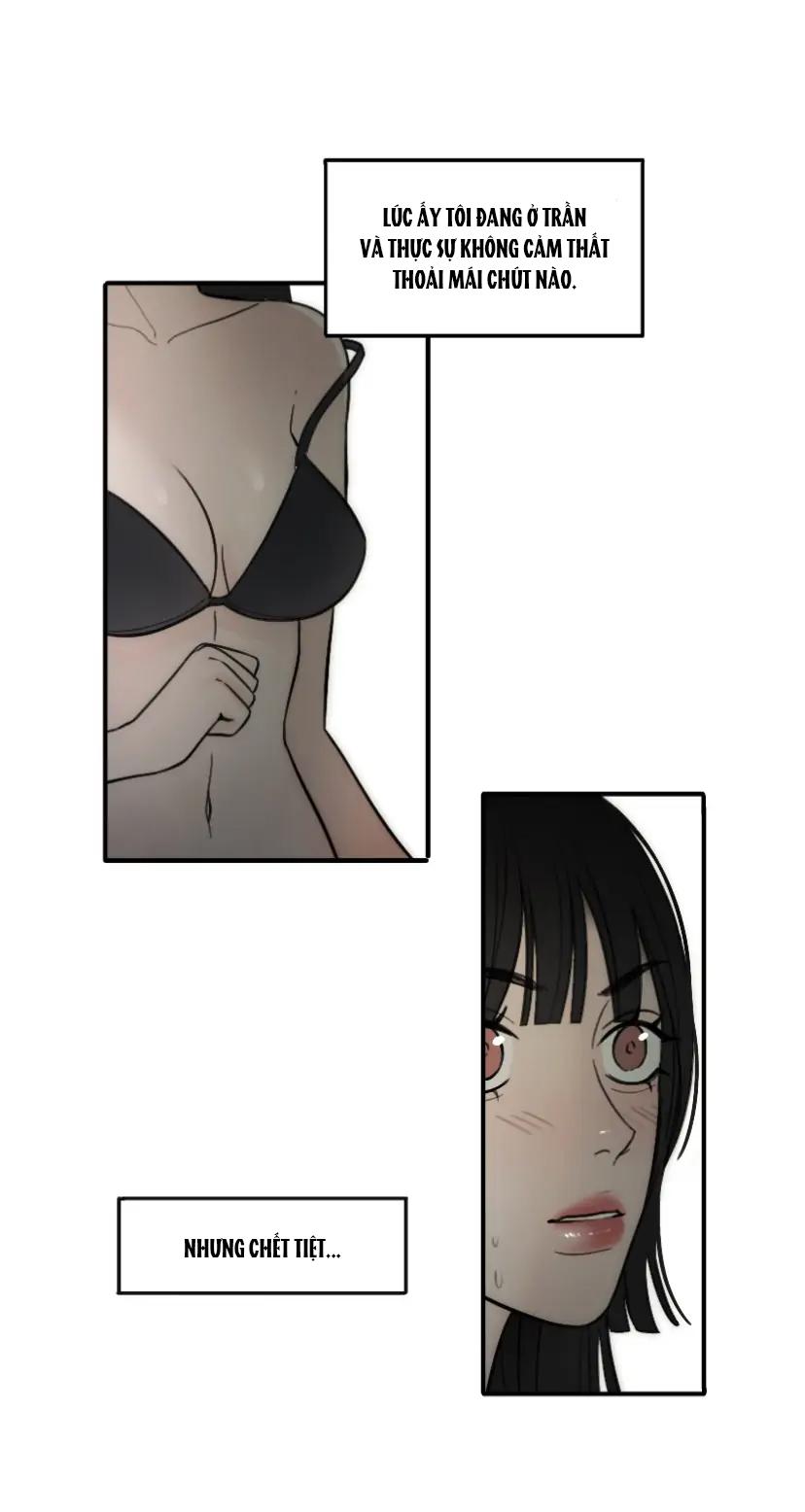 Vô Tình Chapter 2 Chap 2 - Trang 2