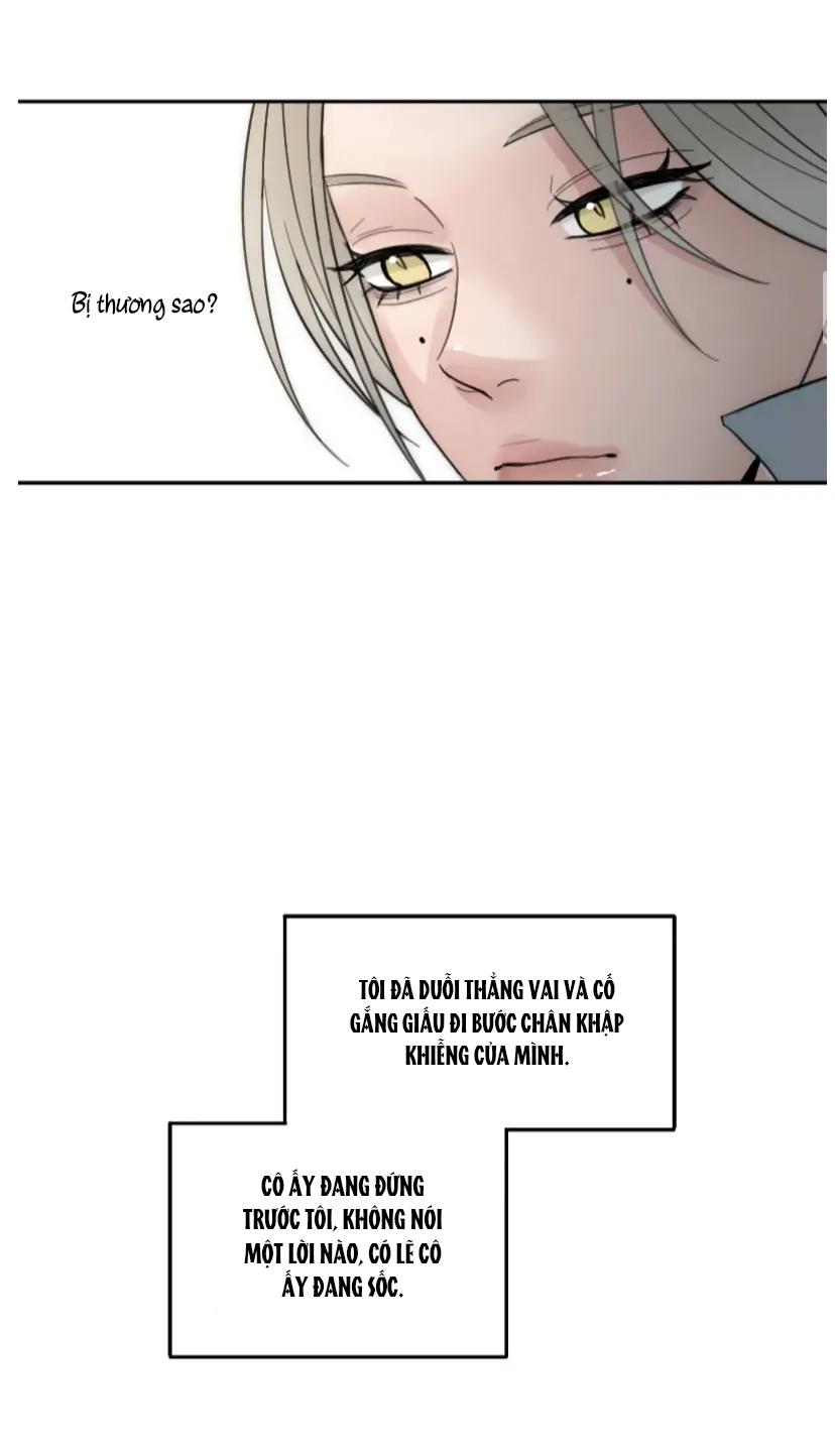 Vô Tình Chapter 2 Chap 2 - Trang 2