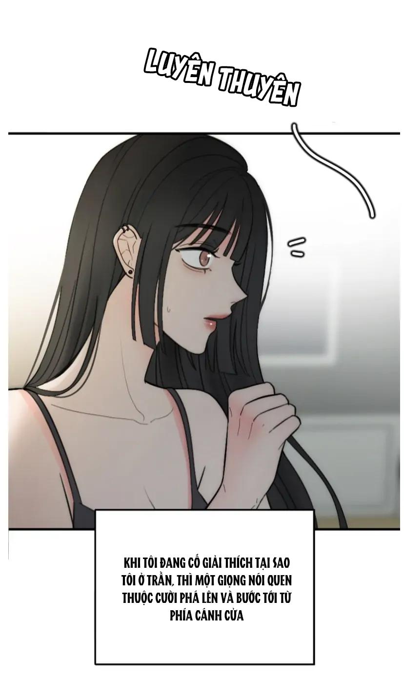Vô Tình Chapter 2 Chap 2 - Trang 2
