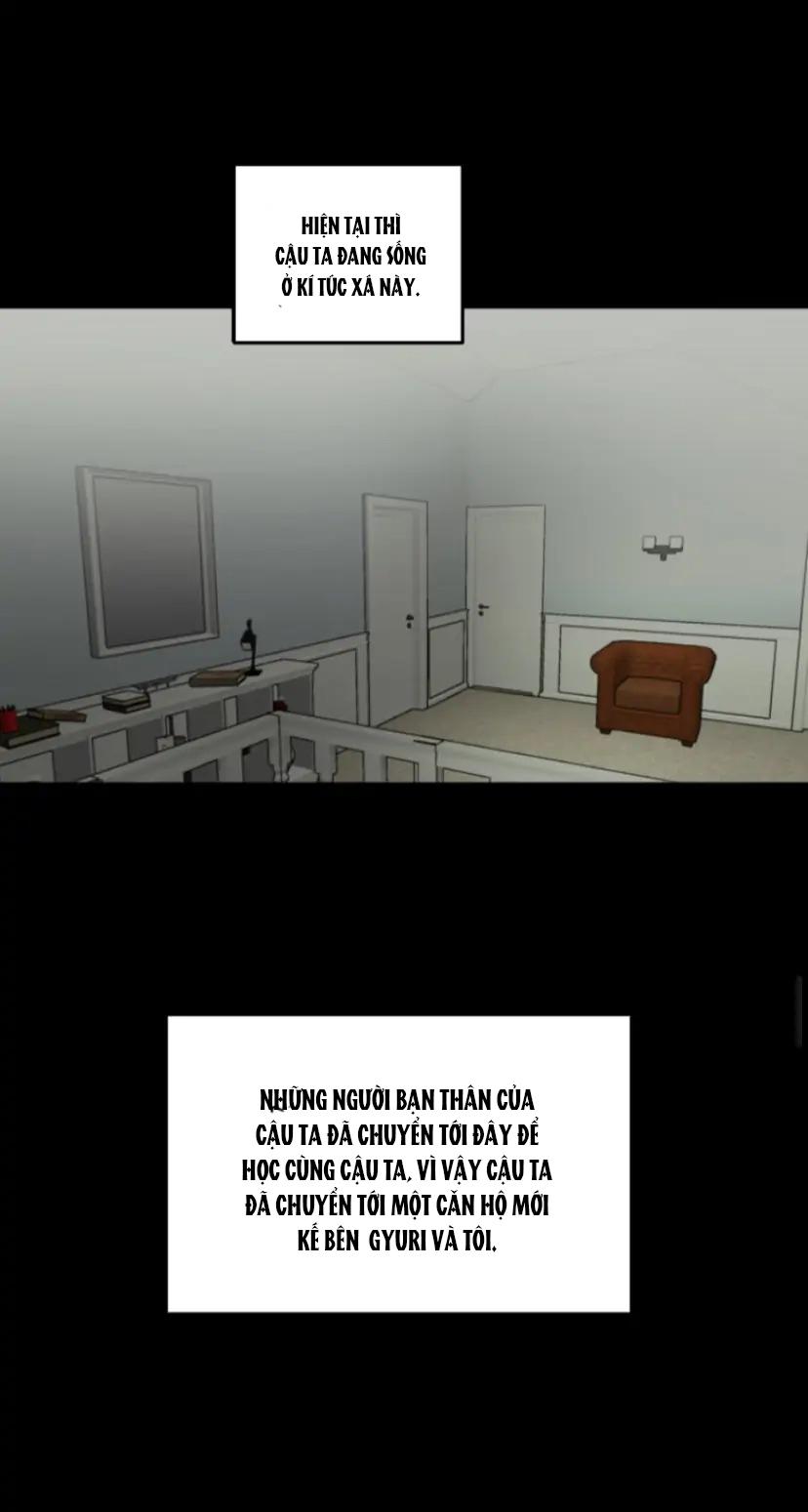 Vô Tình Chapter 2 Chap 2 - Trang 2