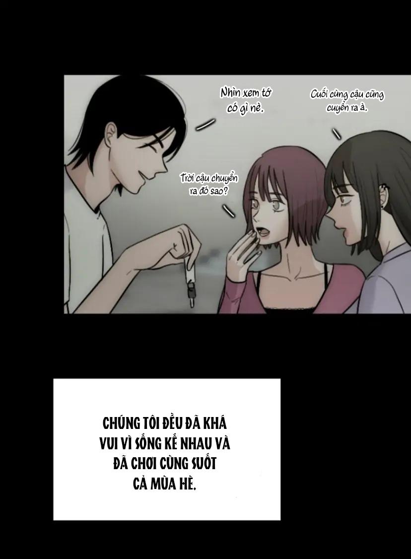Vô Tình Chapter 2 Chap 2 - Trang 2