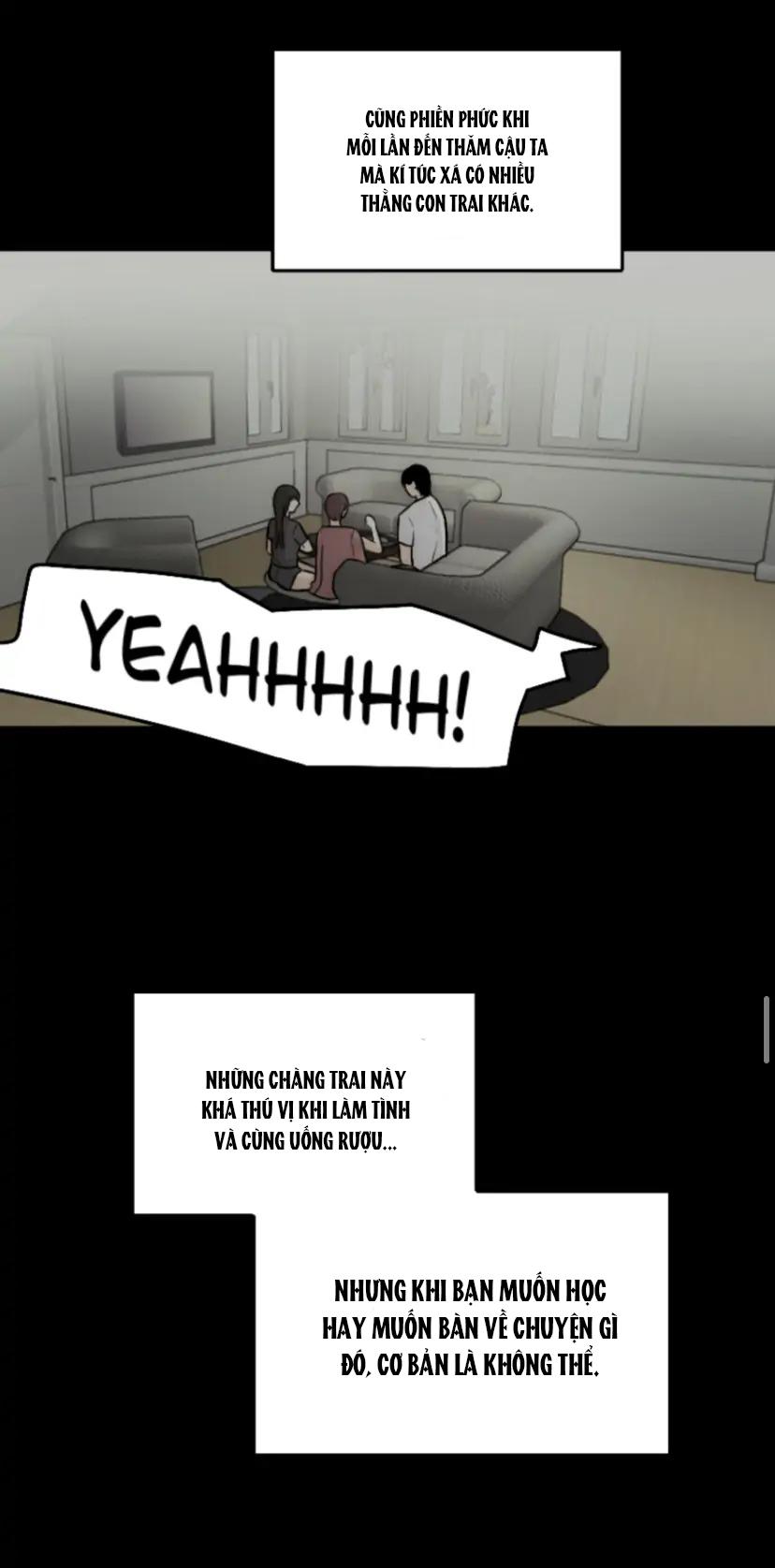Vô Tình Chapter 2 Chap 2 - Trang 2
