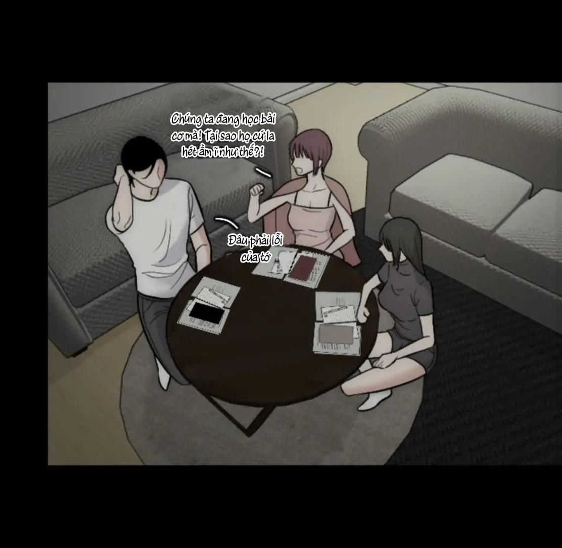Vô Tình Chapter 2 Chap 2 - Trang 2