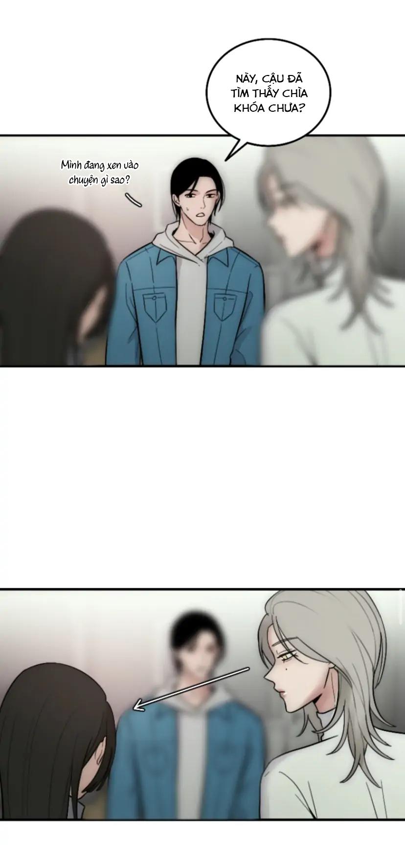 Vô Tình Chapter 2 Chap 2 - Trang 2