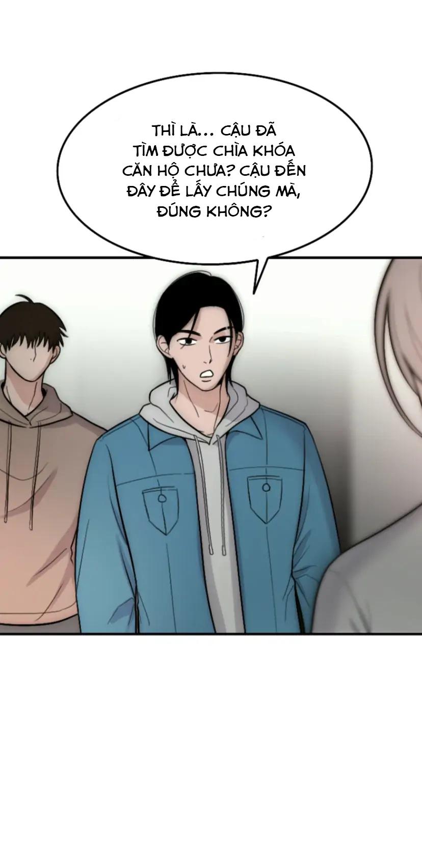 Vô Tình Chapter 2 Chap 2 - Trang 2