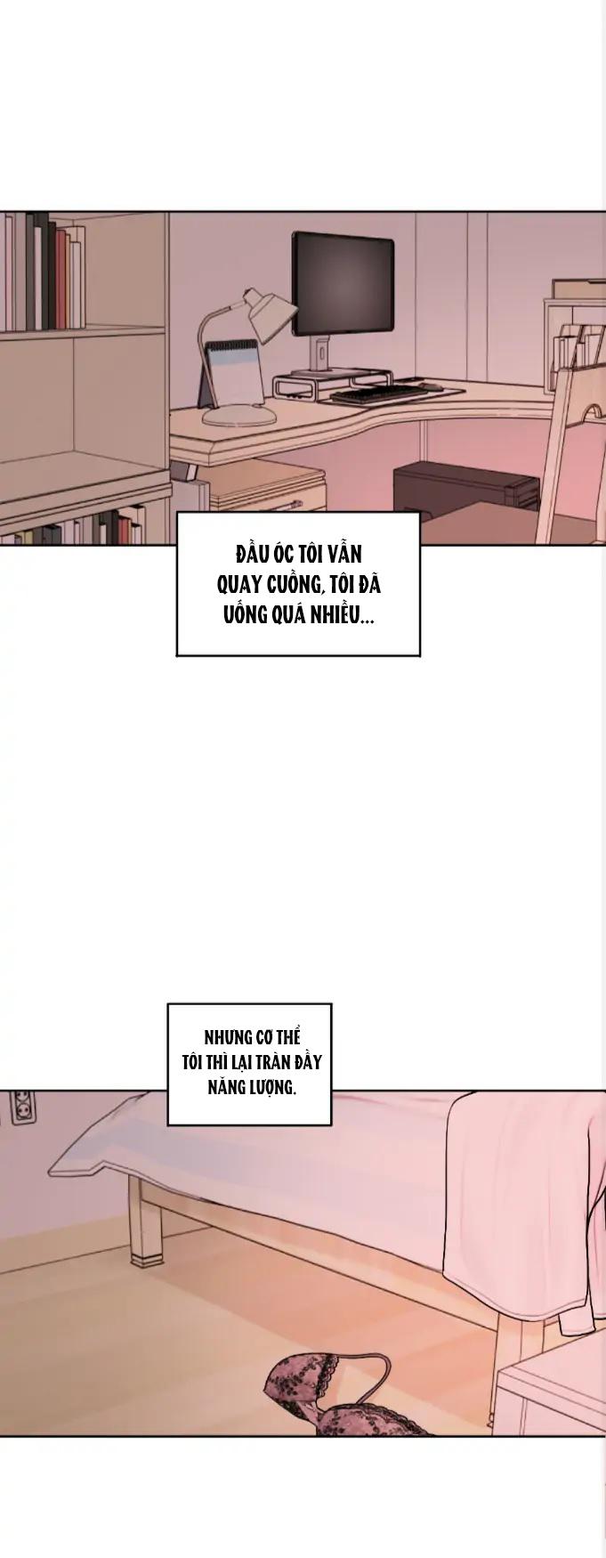 Vô Tình Chapter 22 H - Trang 2