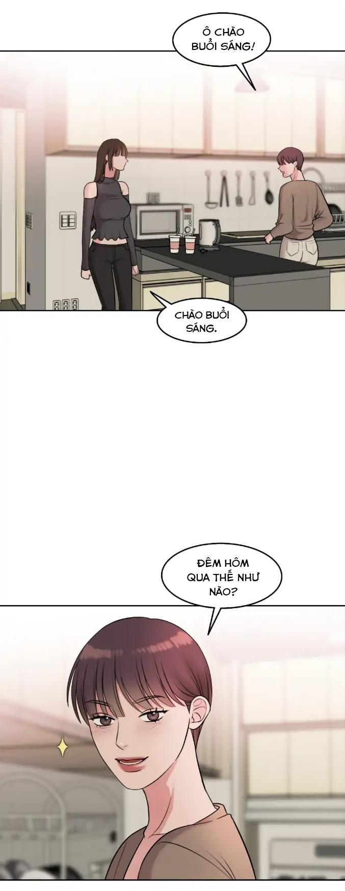 Vô Tình Chapter 23 chapter 23 - Trang 2