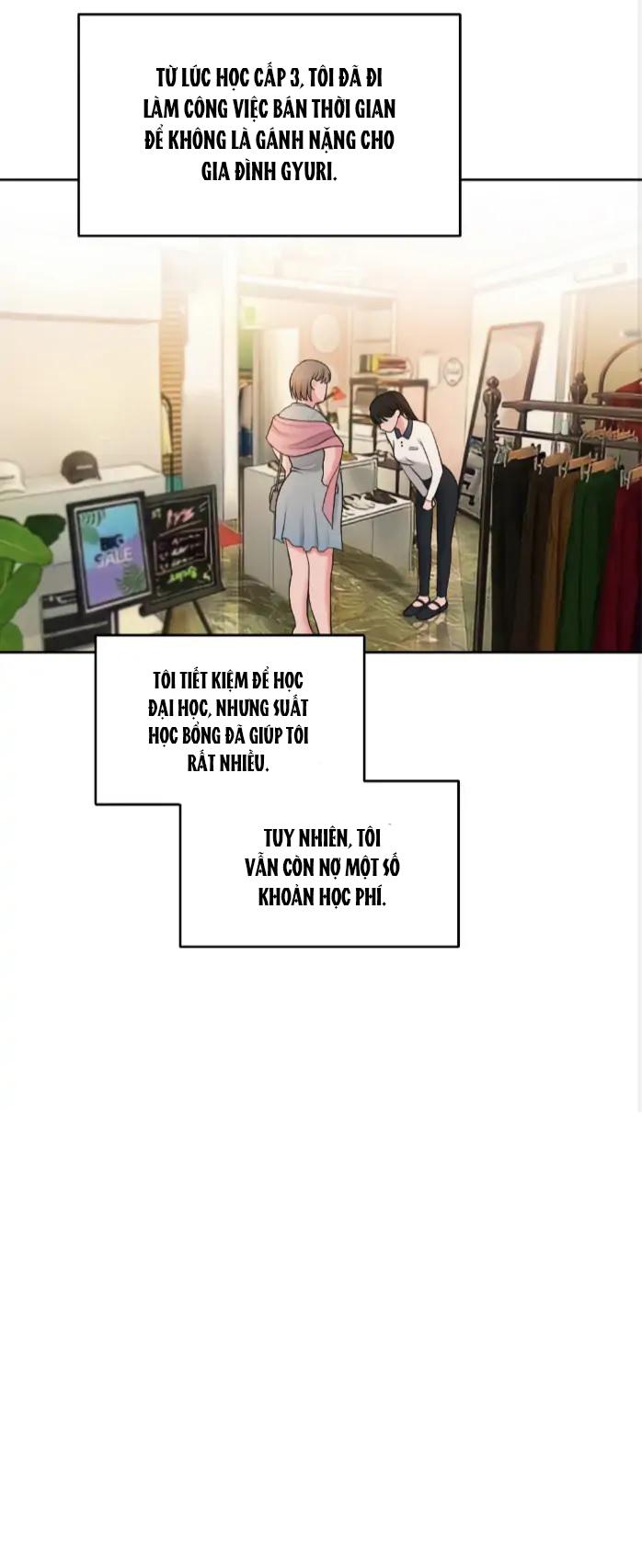 Vô Tình Chapter 24 Chap 24 - Trang 2