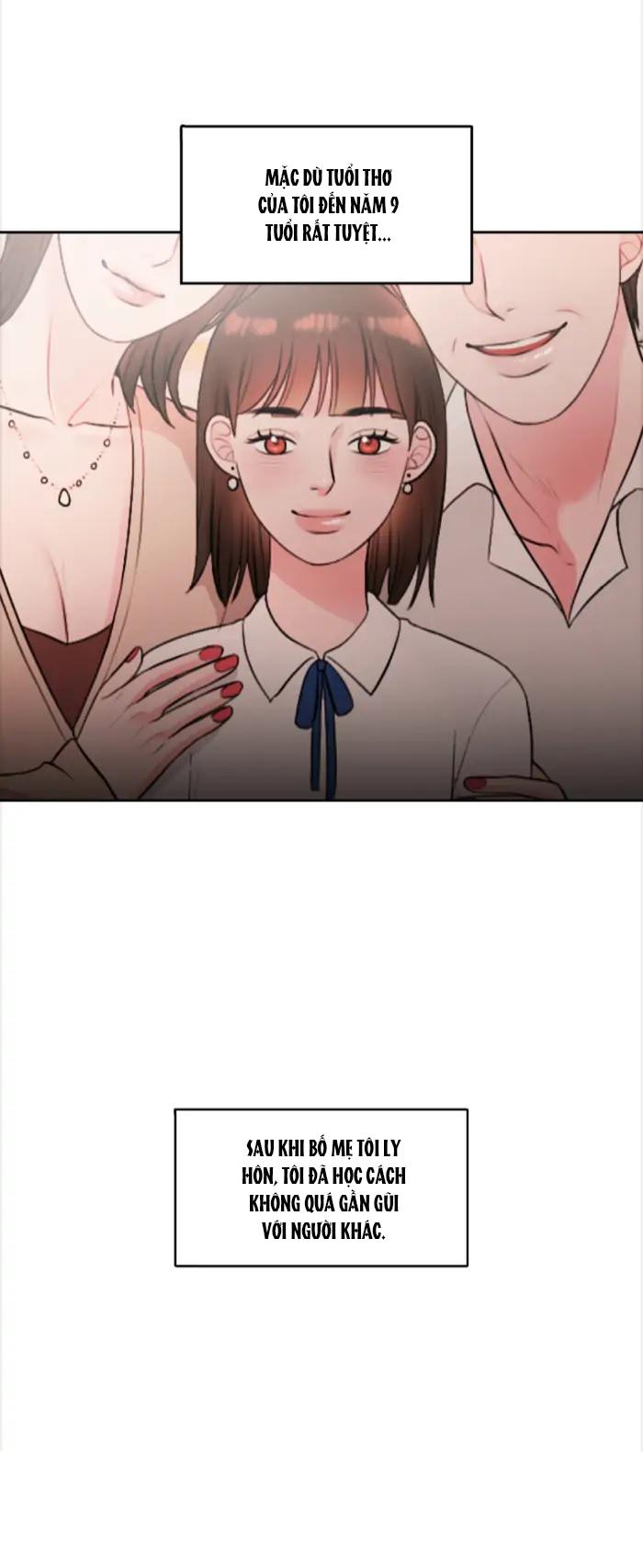 Vô Tình Chapter 24 Chap 24 - Trang 2