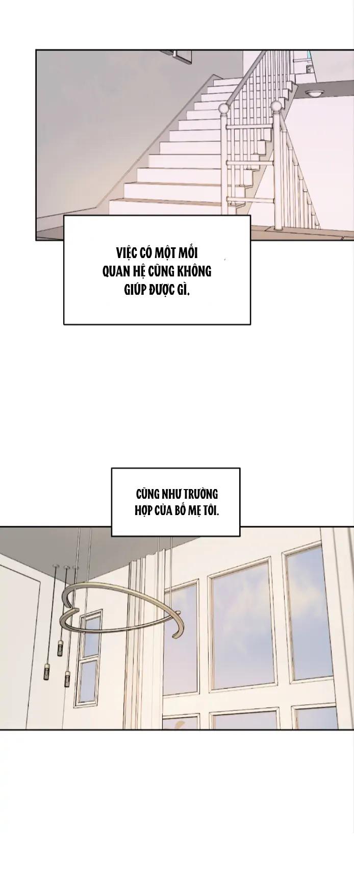 Vô Tình Chapter 24 Chap 24 - Trang 2