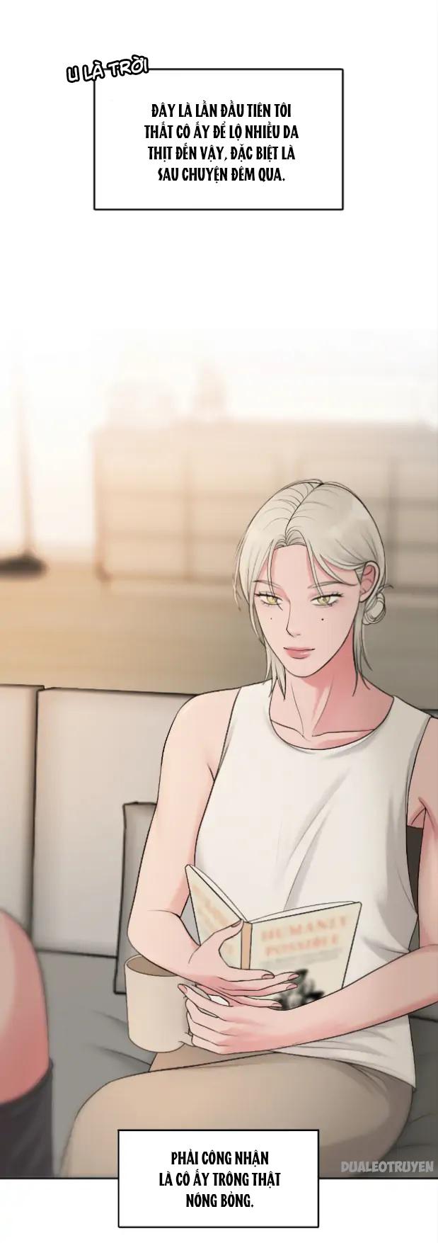 Vô Tình Chapter 24 Chap 24 - Trang 2