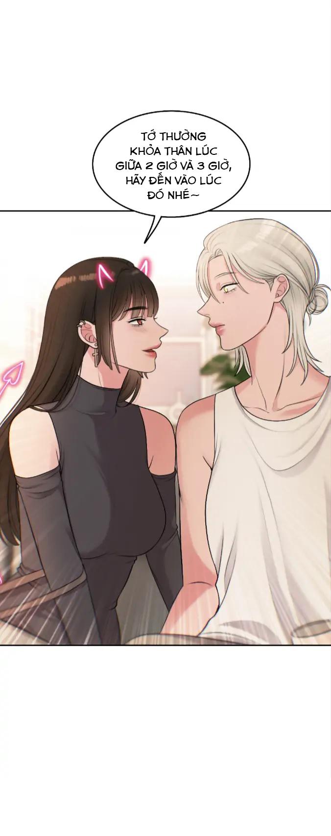Vô Tình Chapter 25 Chap 25 - Trang 2