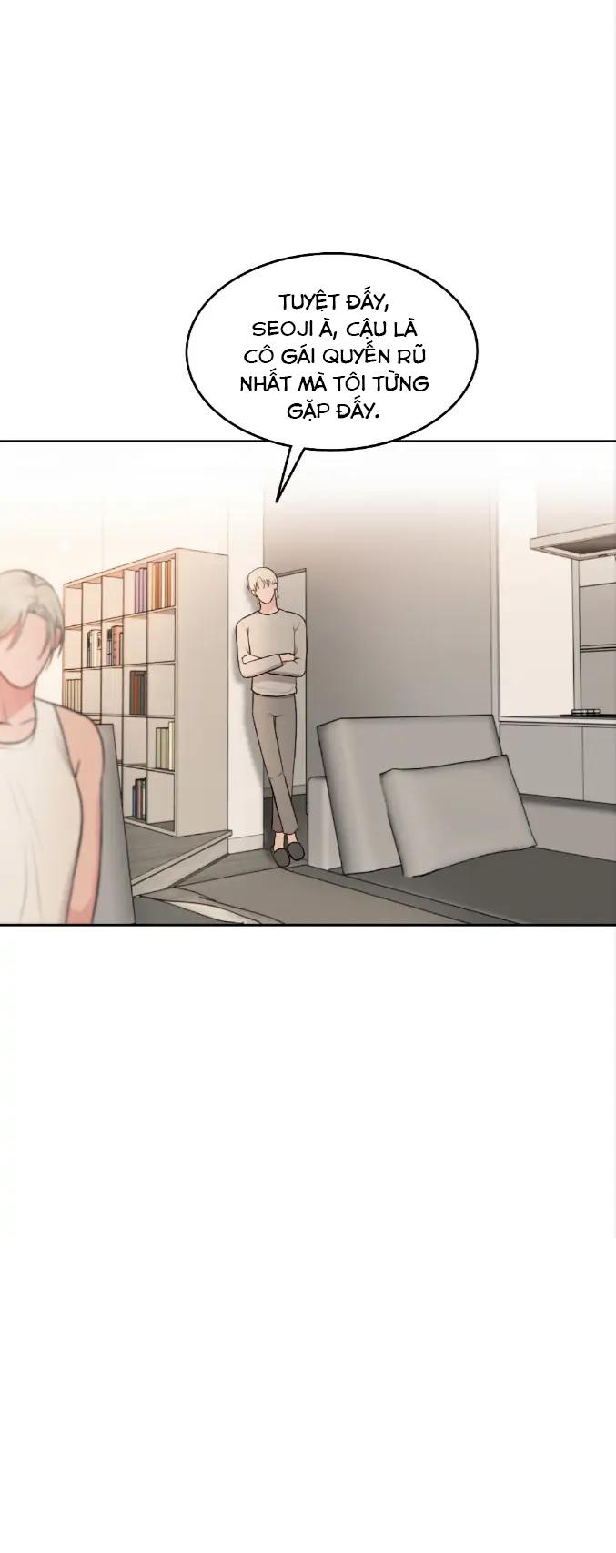 Vô Tình Chapter 25 Chap 25 - Trang 2