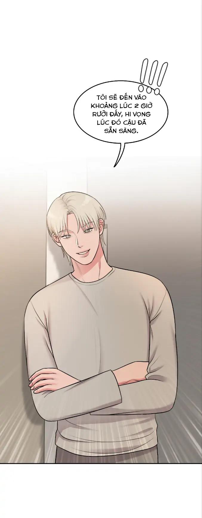 Vô Tình Chapter 25 Chap 25 - Trang 2