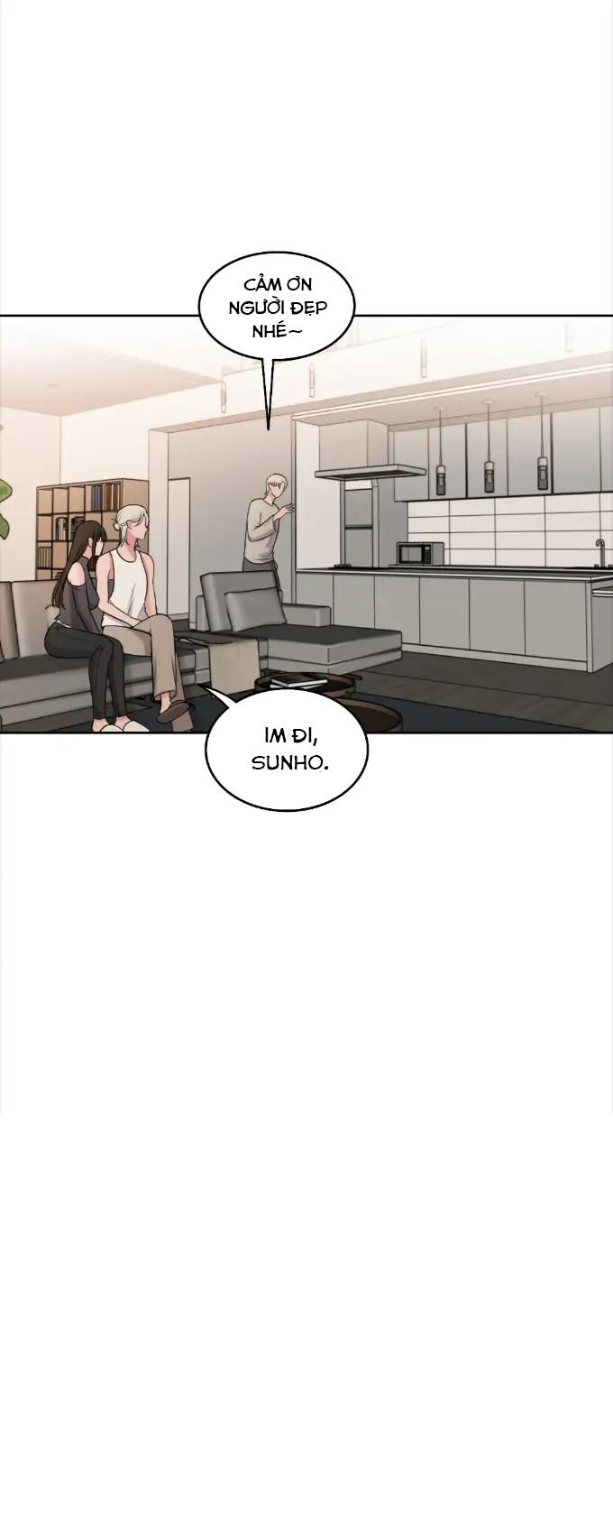 Vô Tình Chapter 25 Chap 25 - Trang 2