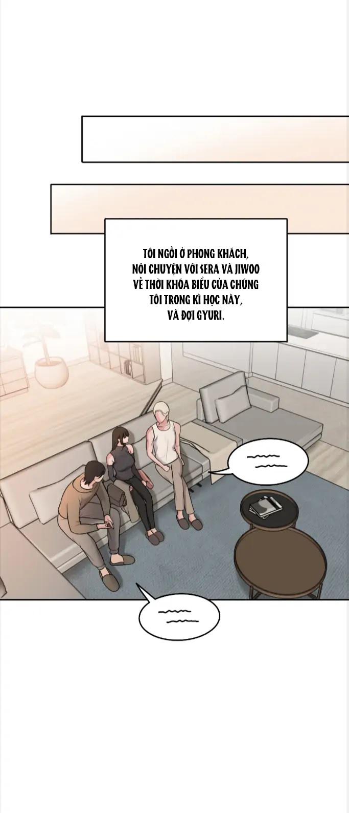 Vô Tình Chapter 25 Chap 25 - Trang 2