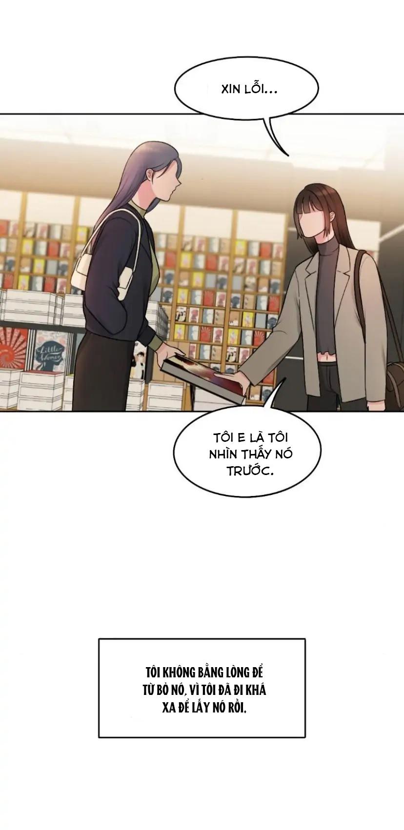 Vô Tình Chapter 26 Chap 26 - Trang 2
