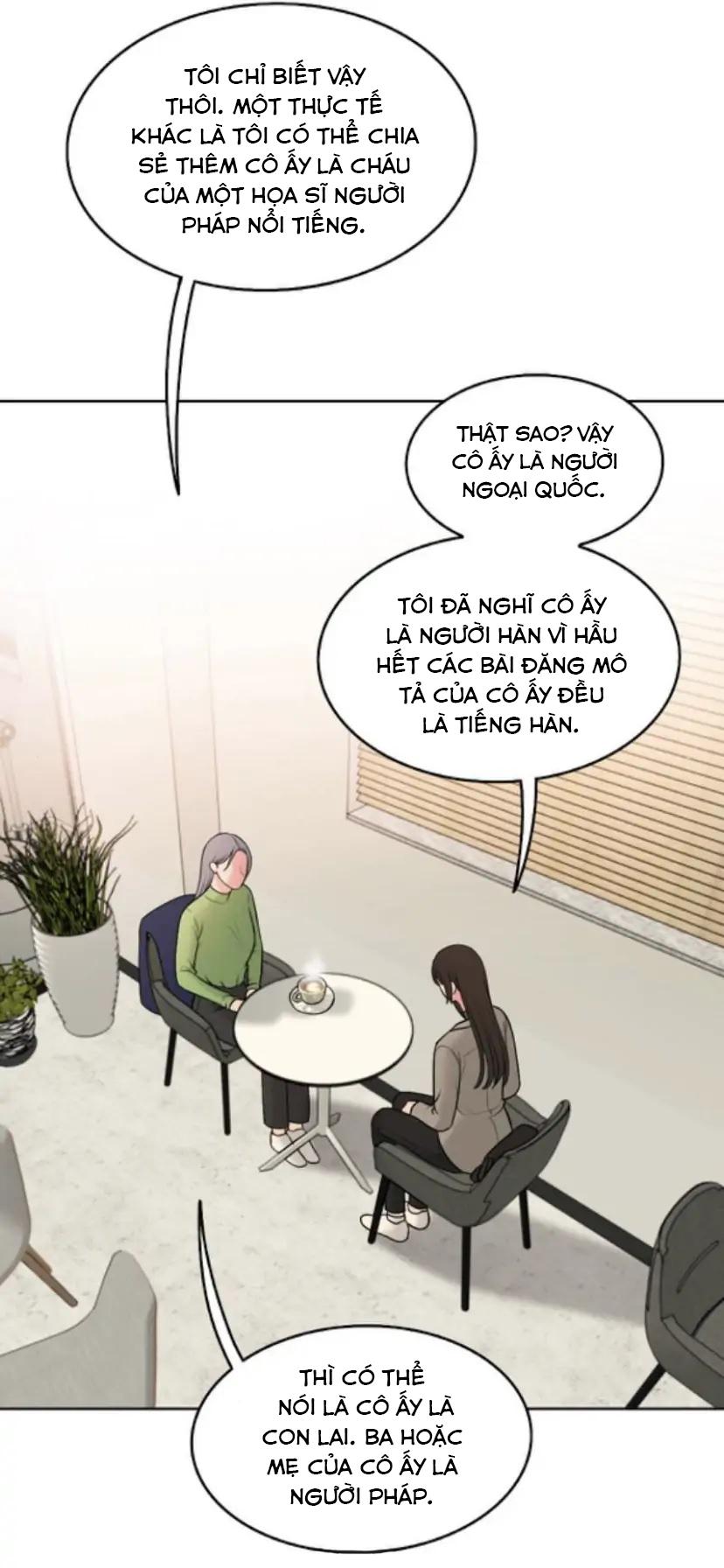 Vô Tình Chapter 27 Chap 27 - Trang 2